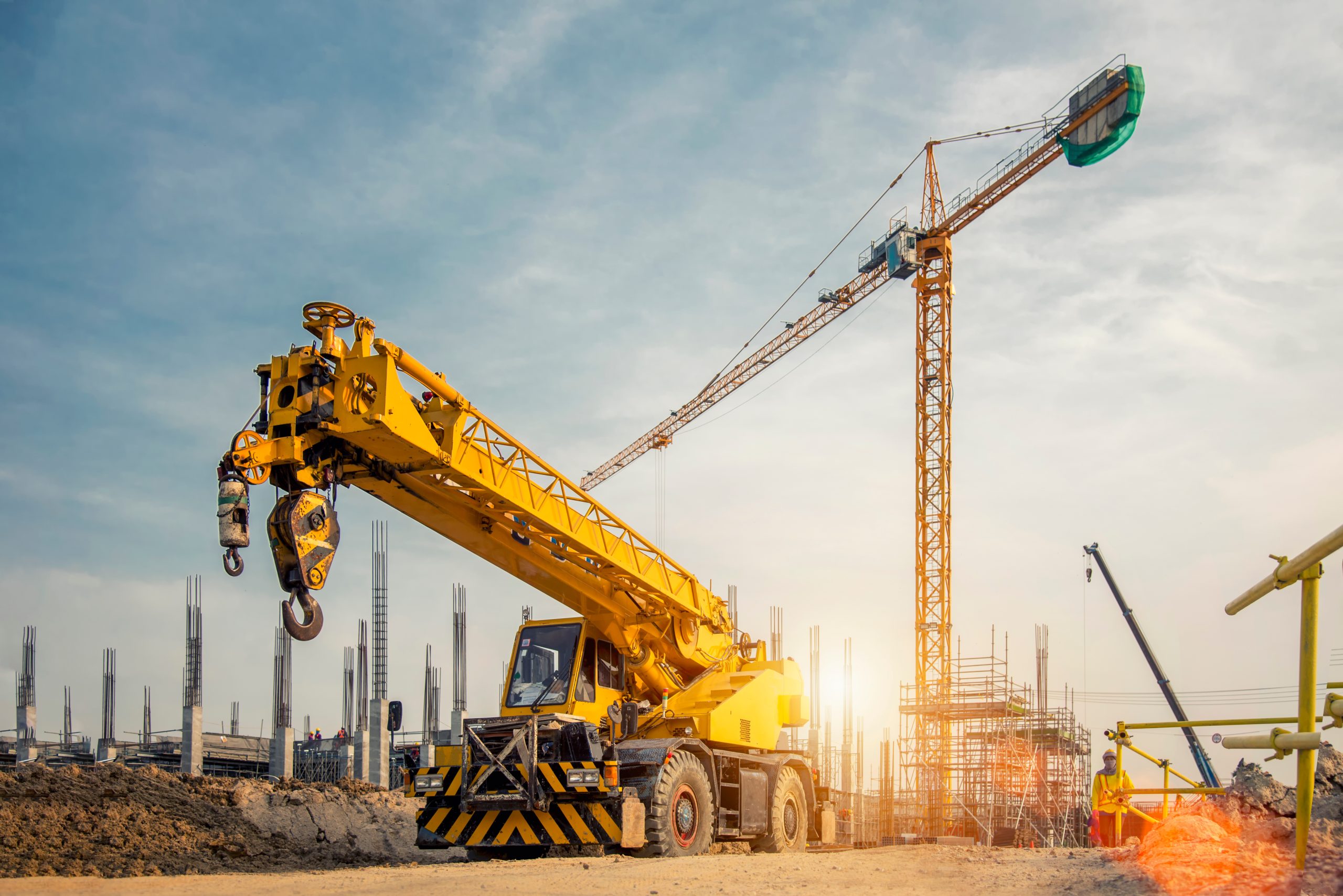 The Importance of Contractors Plant and Equipment Insurance
